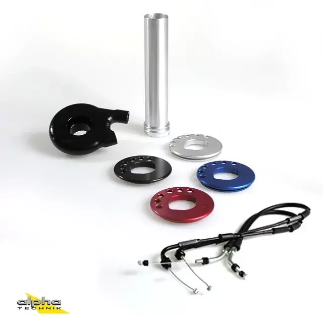 Bestseller alpha Technik Kurzhubgasgriff passend für Ducati Hypermotard 1100(S)