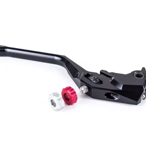 Garantierte Lieferung GILLES FACTOR-X-LEVER Bremshebel schwarz passend für Yamaha R7, XSR900 und MT09