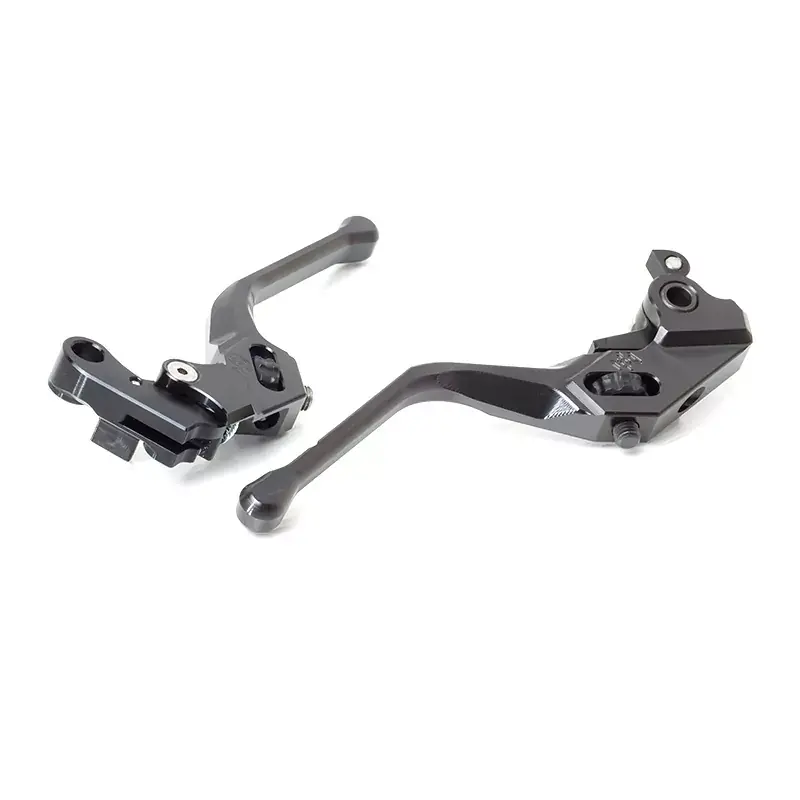 Top-Preis GILLES Kupplungshebel FACTOR-X-LEVER schwarz passend für Yamaha MT-10, Niken, Tracer 900