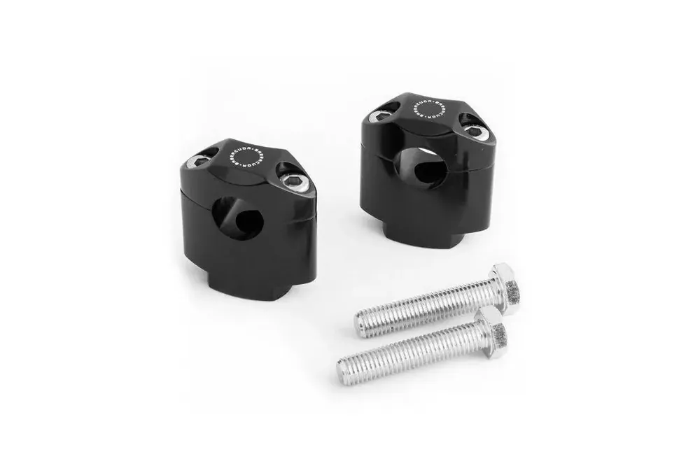 Sichere Zahlung BARRACUDA Universal Riser Lenkererhöhung Ø 22 mm