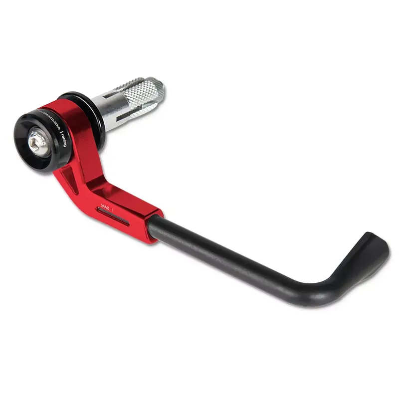 Saisonangebot Barracuda Hebelschützer PRO-TECT B-LUX universal rot-schwarz