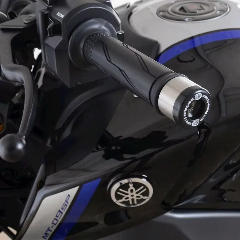 R&G Lenker Protektoren passend für Yamaha MT-09 / SP 2021-2023 Solange Der Vorrat Reicht