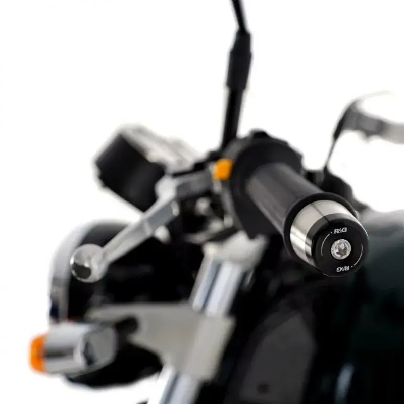 R&G Lenker Protektoren passend für Triumph Daytona / Trident 660 / Speed Triple 1200 RS / Tiger 660 Sport Direkt Vom Hersteller