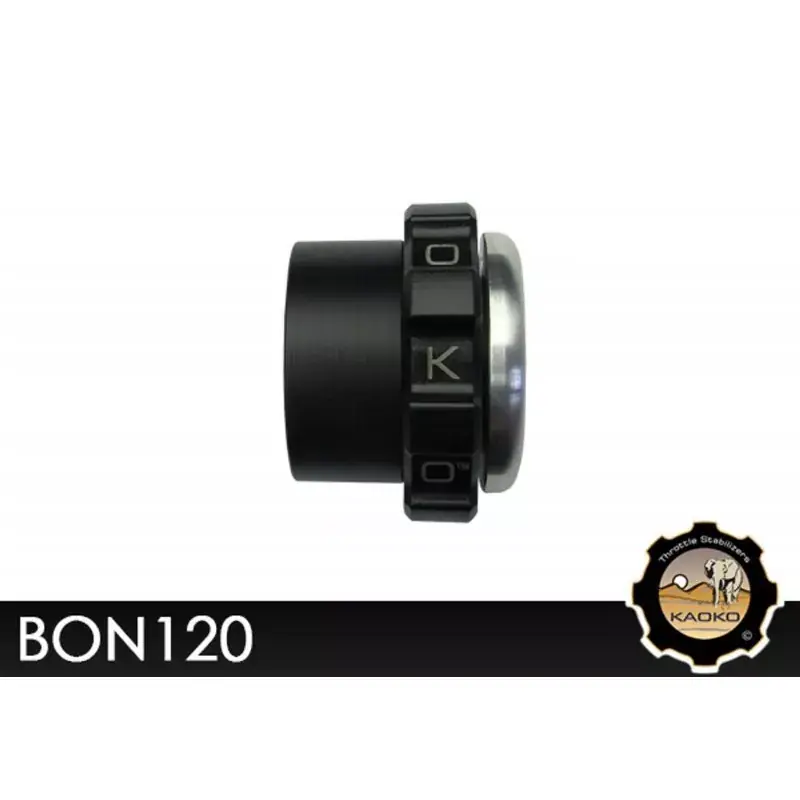 Kaoko Gasgriff-Arretierung „Drive Control“ passend für Triumph Bonneville T100 ab 2017 / Bonneville T120 ab 2016 Letzte Chance