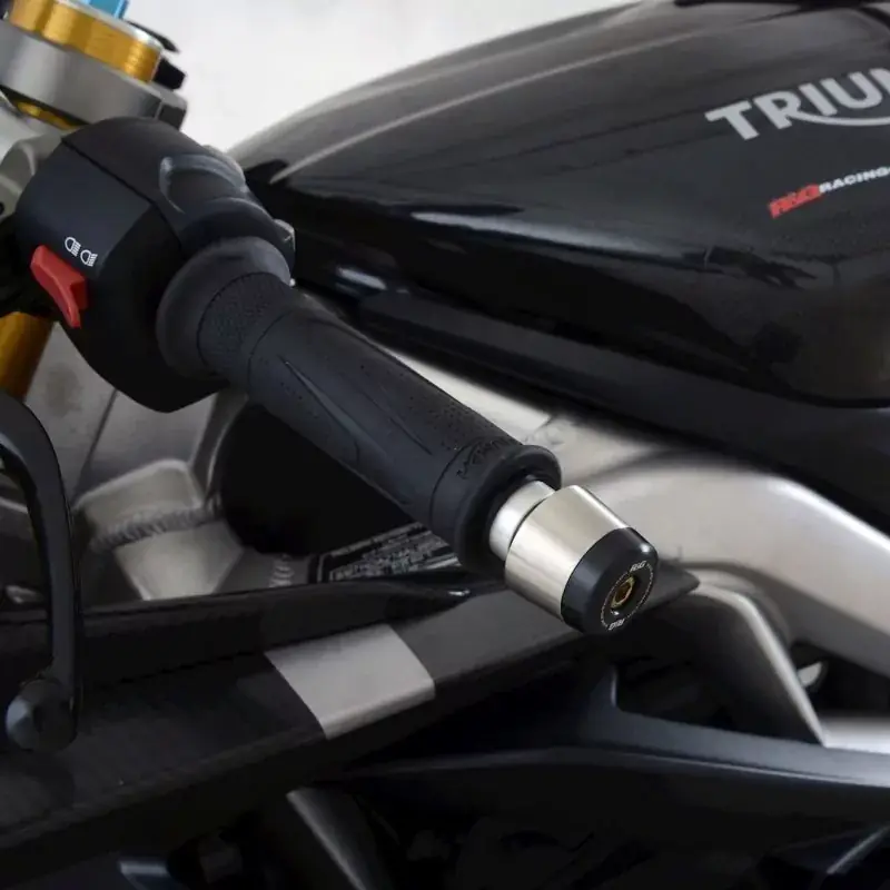 R&G Racing Lenker Protektoren passend für Triumph Daytona 765 Moto 2 Jetzt Bestellen