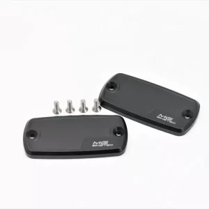 MG Biketec Behälterdeckelset Bremsflüssigkeit passend für Honda Integra 700 ab 2012 Begrenztes Angebot