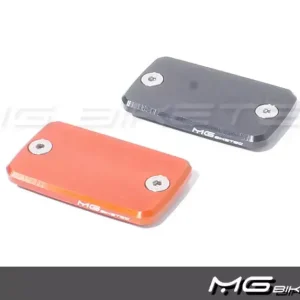 MG Biketec Behälterdeckel Bremsflüssigkeit vorne passend für KTM 690 SM ab 2007 Ausverkauf