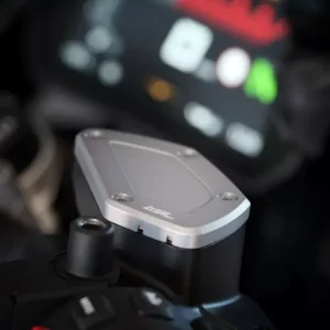 MG Biketec Behälterdeckel Bremsflüssigkeit passend für BMW R nineT 2014–2016 Typ 0A06, 0A16 Online Kaufen