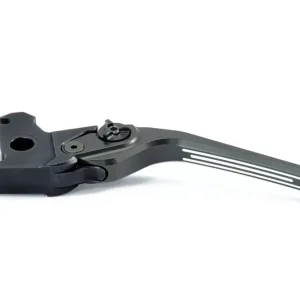 Sonderangebot MG Biketec Custom Kupplungshebel mit ABE passend für Harley-Davidson Touring (FL3) ab 2014–2016