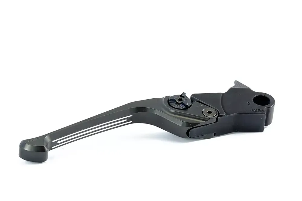 Meistverkauft MG Biketec Bremshebel mit ABE passend für Harley-Davidson Dyna (FXD/FD1) 1996-2007