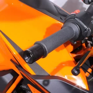 MG Biketec Lenkerenden / Lenkergewichte passend für Benelli Café Racer 899 ab 2009 Garantierte Lieferung