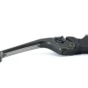 Garantierte Lieferung MG Biketec Bremshebel mit ABE passend für Harley-Davidson Sportster (XL2) ab 2004