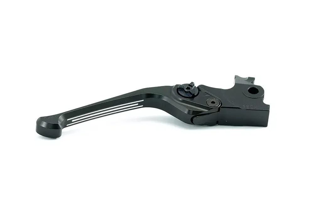 Kracherpreis MG Biketec Bremshebel mit ABE passend für Harley-Davidson Sportster XL2 ab 2017