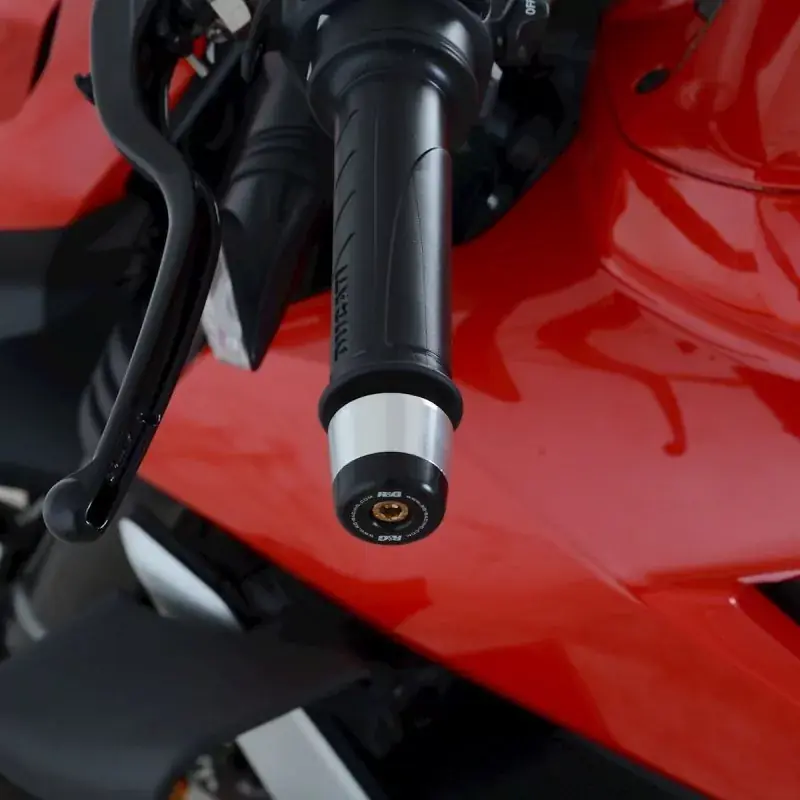 R&G Lenker Protektoren passend für Ducati Streetfighter V2 / V4 / Multistrada V4 Aktuell