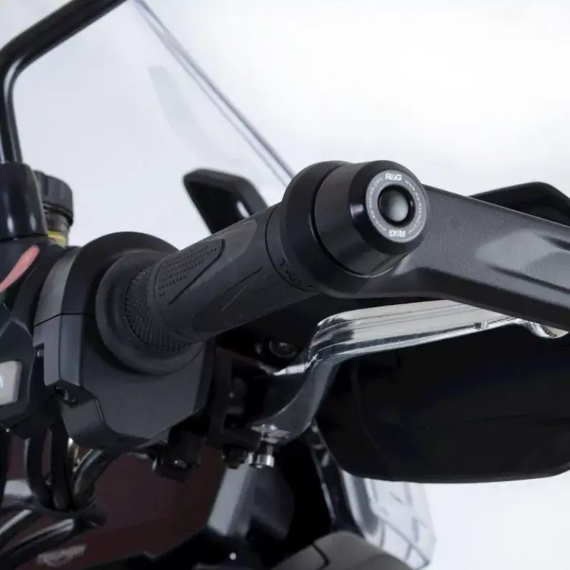 R&G Lenker Protektoren passend für Triumph Tiger 900 / Scrambler 1200 / 850 Sport Neue Ware