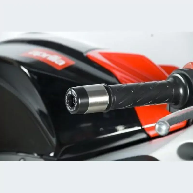 R&G Racing Lenker Protektoren passend für Aprilia RS4 125 2011-2020 Highlight