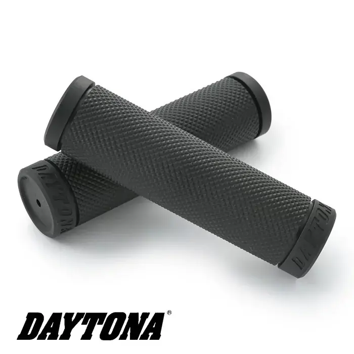 Griffgummi GGDI-BASE 1 Zoll schwarz Paar Ende geschlossen Länge 125mm Sonderangebot