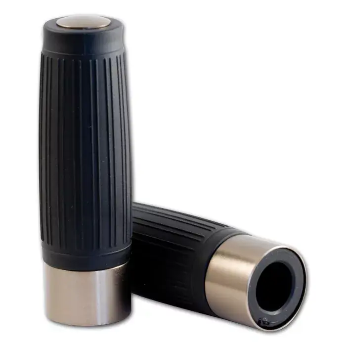 Highlight Choppergriff "Custom" kupfer 22mm geschlossen