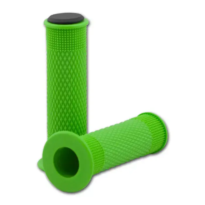 Griffgummi "Fast" 7/8"-22 mm grün Länge 120 mm offen Günstig