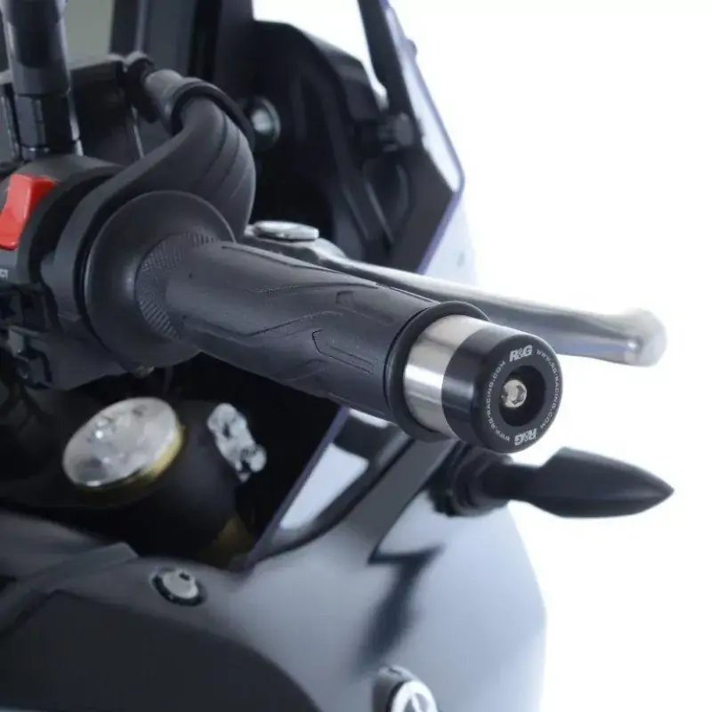 Neue Ware R&G Lenker Protektoren passend für Yamaha XTZ 700 Tenere
