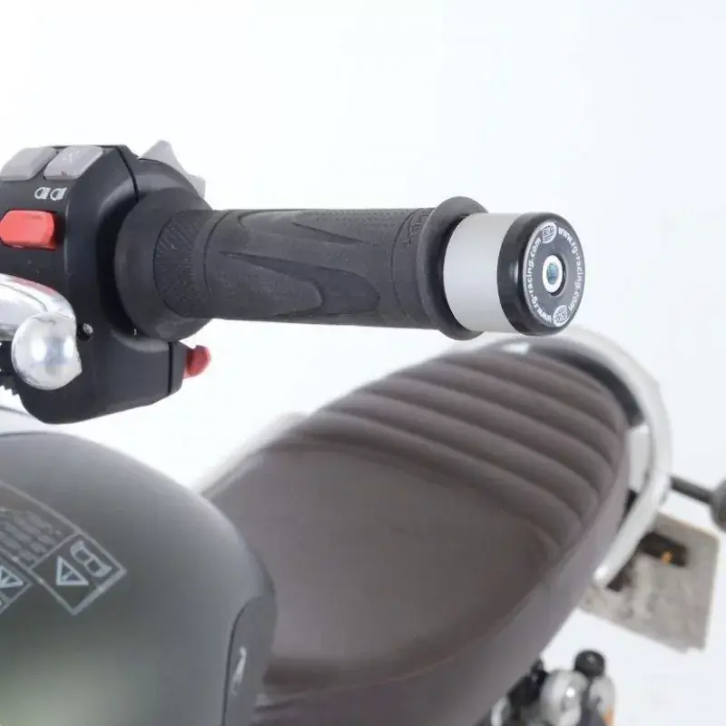 Direktkauf R&G Lenker Protektoren passend für Triumph Scrambler 1200 XE / XC ab 2019