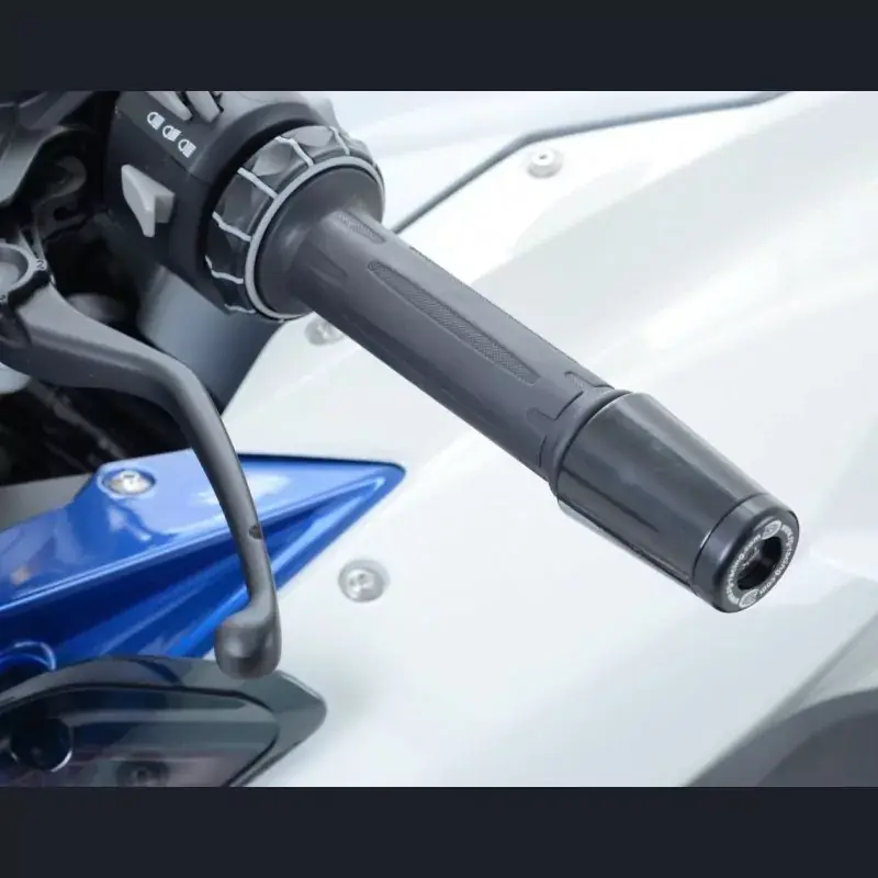 Garantierte Lieferung R&G Racing Lenker Protektoren passend für BMW R 1200 S / R 1200 RS / R 1250 RS