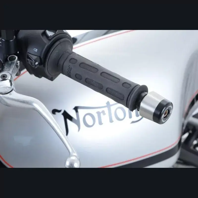 R&G Racing Lenker Protektoren passend für Norton Commando 961 Sport ab 2015 Kostenloser Versand