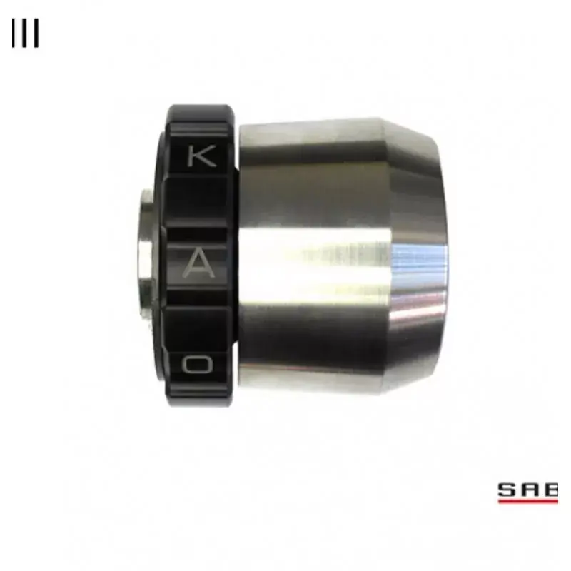 Top-Preis Kaoko Gasgriff-Arretierung Drive Control passend für Triumph Rocket III Roadster