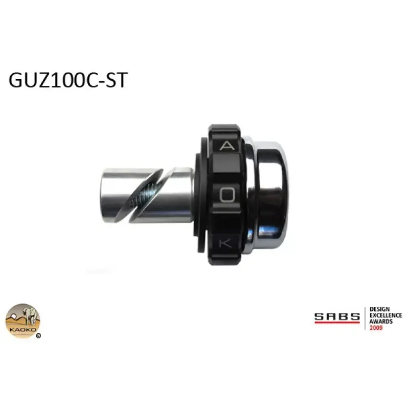 Preiswert Kaoko Gasgriff-Arretierung Drive Control passend für MOTO-GUZZI California