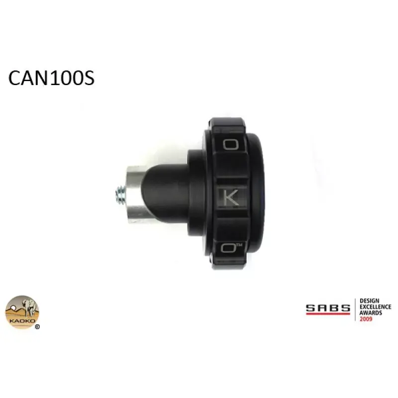 Kaoko Gasgriff-Arretierung "Drive Control" passend für CAN-AM Spyder Roadster Saisonangebot