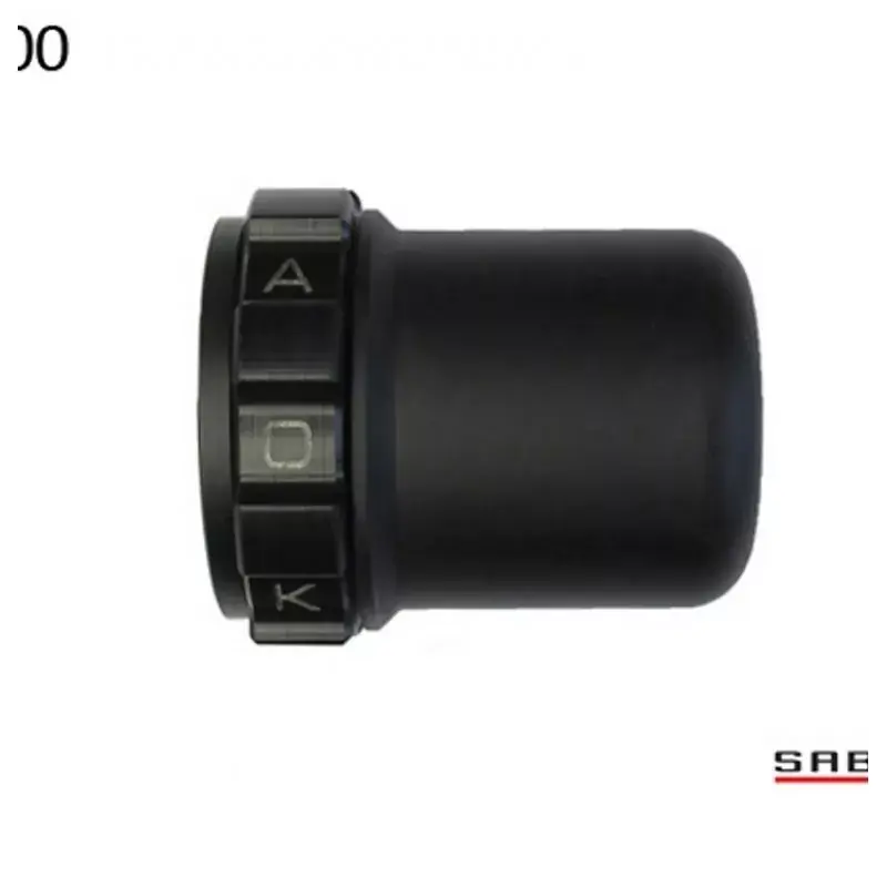 Kaoko Gasgriff-Arretierung "Drive Control" passend für Suzuki GSX1300R/1400R Hayabusa, GSXF650, GSXF750/GSX600F Katana Bestpreis