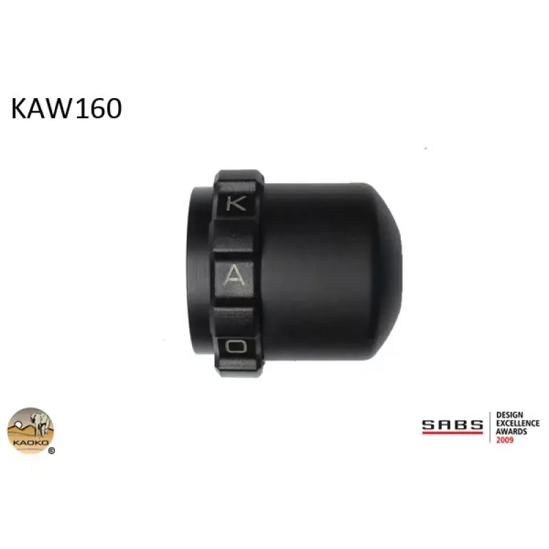 Kaoko Gasgriff-Arretierung Drive Control passend für Kawasaki Z1000SX Top-Preis