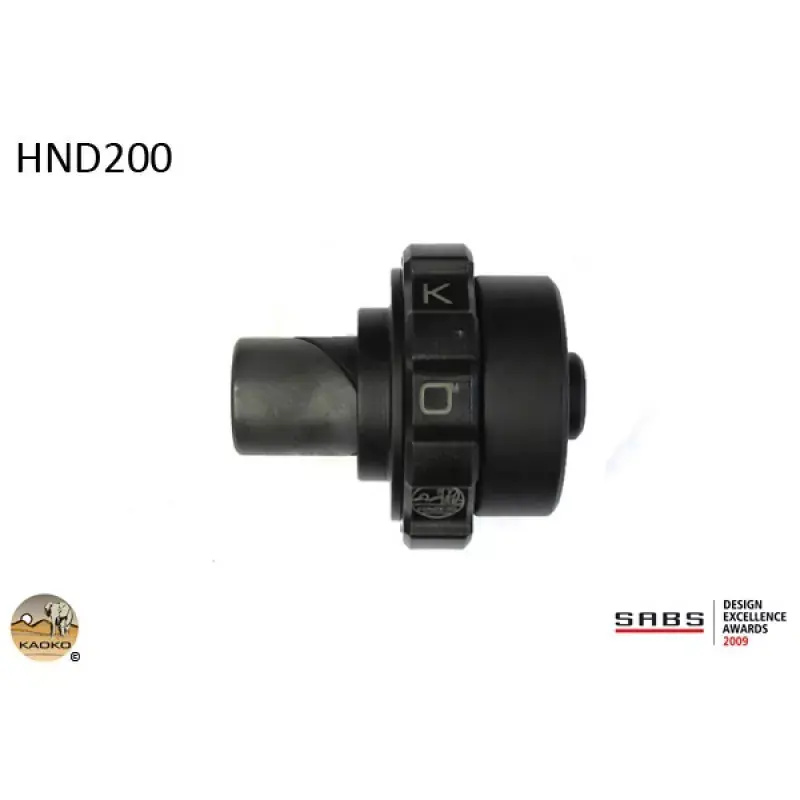 Kaoko Gasgriff-Arretierung passend für Honda VFR1200X/XD Bestseller