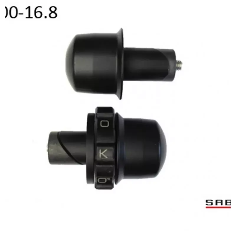 Kaoko Gasgriff-Arretierung "Drive Control" passend für Suzuki GSXR600/750/1000 Garantierte Lieferung