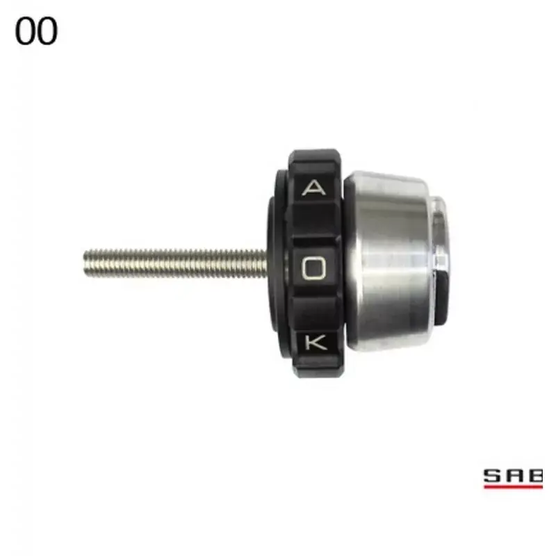 Kaoko Gasgriff-Arretierung Drive Control passend für Triumph Tiger 1200 Explorer Aktuell