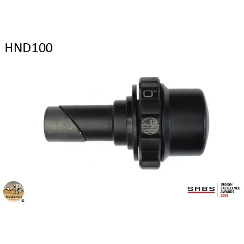 Kaoko Gasgriff-Arretierung Drive Control passend für Honda Modelle Echt