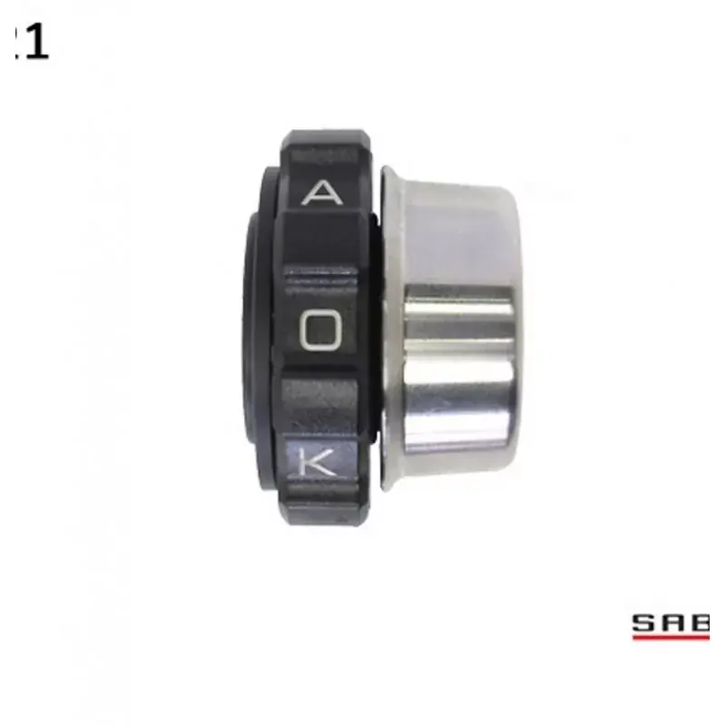 Kaoko Gasgriff-Arretierung Drive Control passend für Triumph Tiger Sport Mega-Angebot