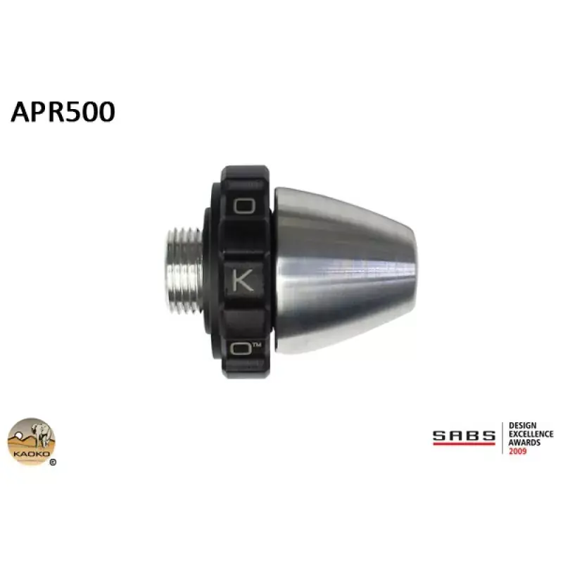 Kaoko Gasgriff-Arretierung "Drive Control" passend für Aprilia RSV4 R / RR / RF / Factory Meistverkauft