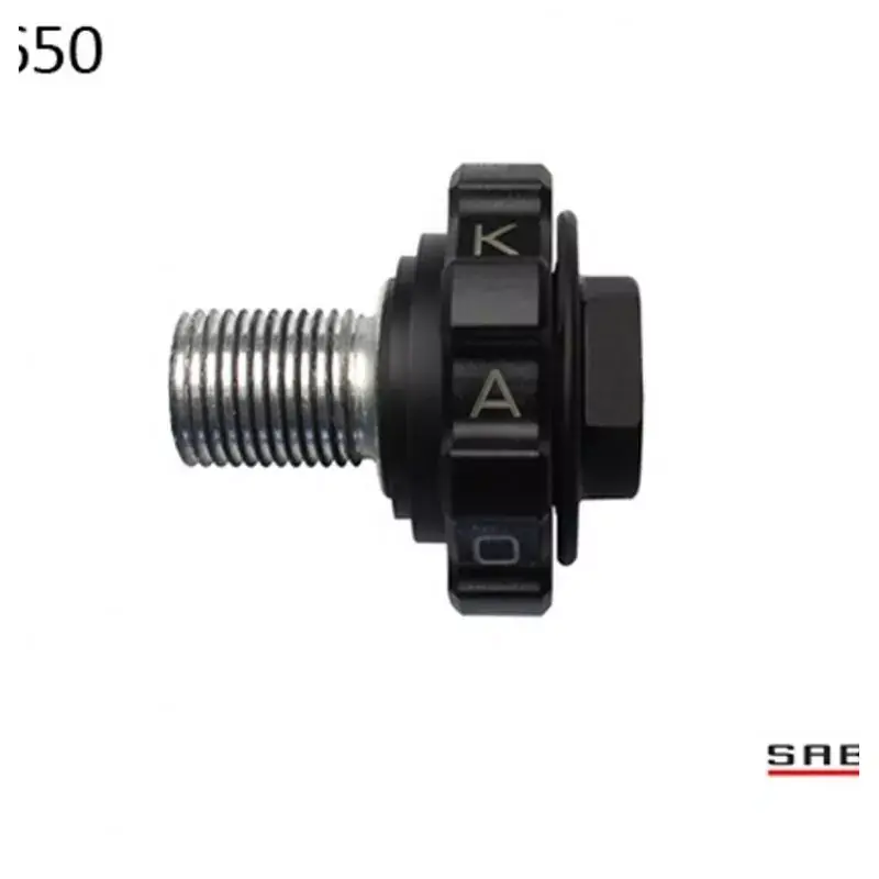 Neue Kollektion Kaoko Gasgriff-Arretierung Drive Control passend für YAMAHA Tracer MT09, FJ-09