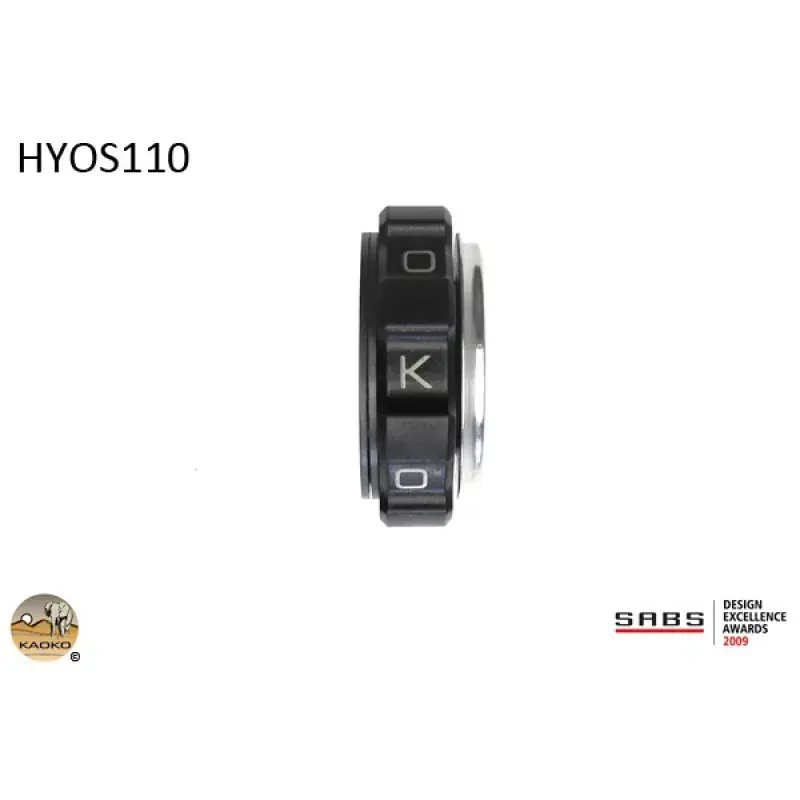 Kaoko Gasgriff-Arretierung Drive Control passend für HYOSUNG GV 650 & Aquila Versand Am Gleichen Tag