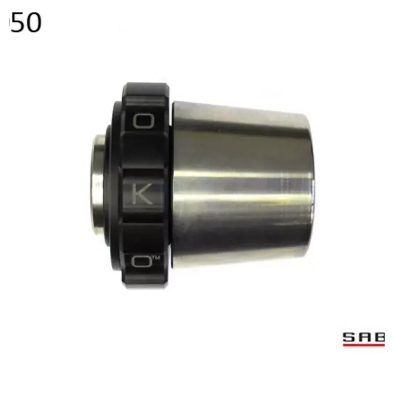 Kaoko Gasgriff-Arretierung passend für TRIUMPH Tiger 1050 Abverkauf