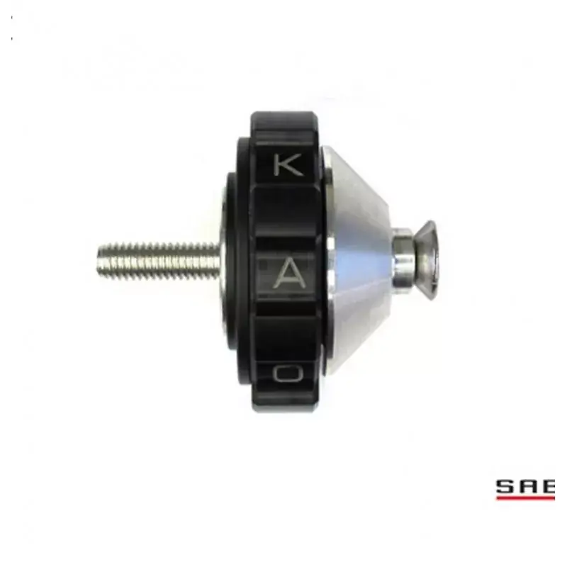 Beliebt Kaoko Gasgriff-Arretierung Drive Control passend für Triumph Tiger 800/XC, Tiger 800 XCA