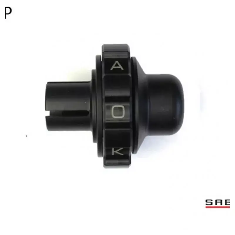 Kaoko Gasgriff-Arretierung Drive Control passend für Triumph Speed Triple 1050 & 955 Schnäppchen