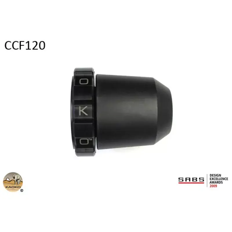 Knallerangebot Kaoko Gasgriff-Arretierung passend für BMW G650GS/Sertao ab 2011