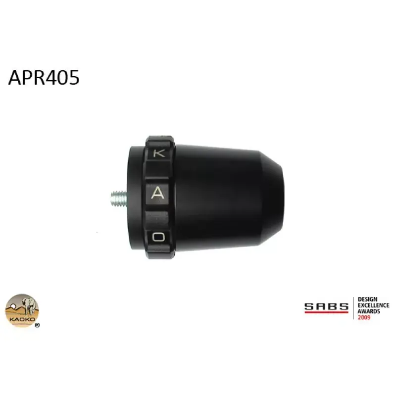 Highlight Kaoko Gasgriff-Arretierung Drive Control passend für Aprilia SRV 850