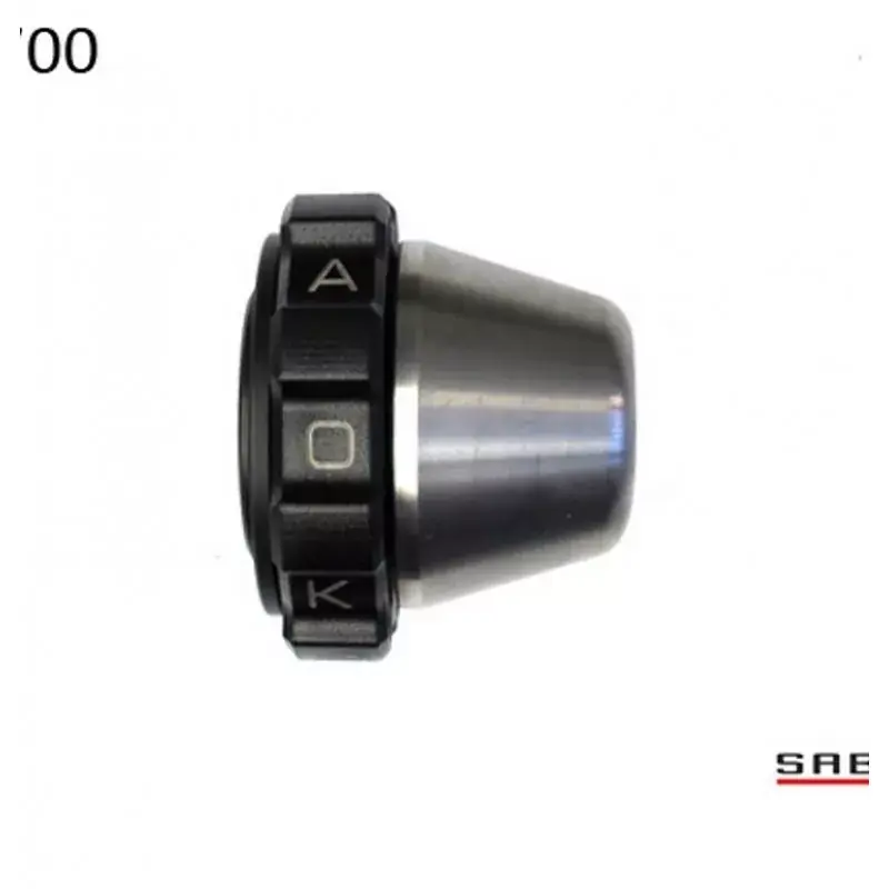 Kaoko Gasgriff-Arretierung passend für YAMAHA V-MAX Beliebt