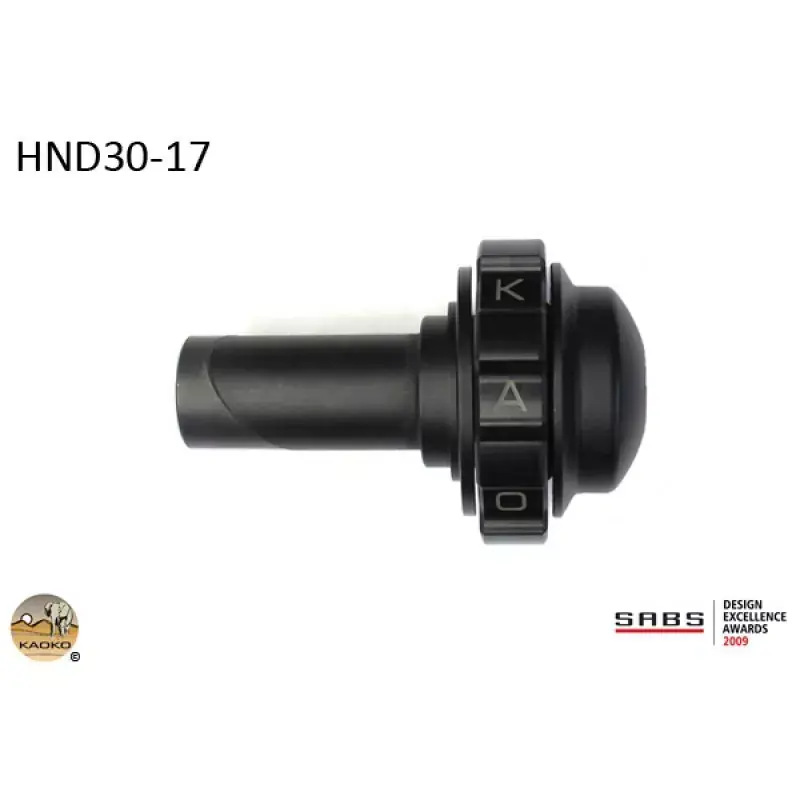 Kaoko Gasgriff-Arretierung Drive Control passend für Honda CB600 Hornet, CB1000R, CBF1000, CBF600, CB1300 Direkt Vom Hersteller