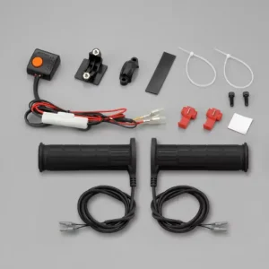 Chopperheizgriffe Daytona III passend für 1 Zoll (25,4mm) Lenker Neue Ware