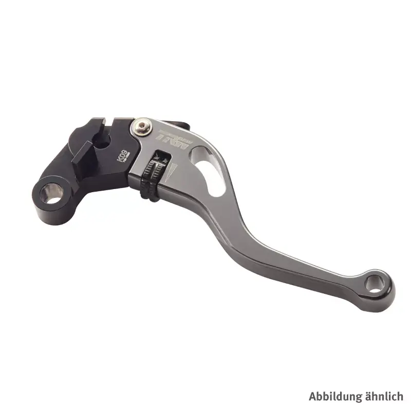 Bremshebel kurze Version titan 50mm passend für Kawasaki Meistverkauft