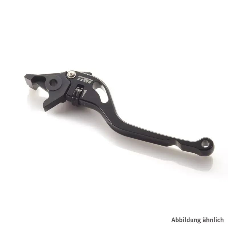 Neue Kollektion Kupplungshebel lange Version schwarz 80mm verstellbar passend für Yamaha & Suzuki